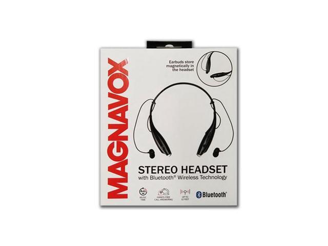 magnavox true wireless earbuds