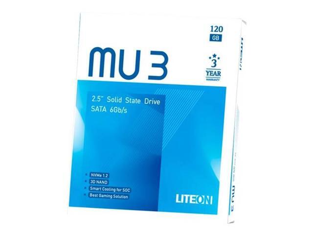 liteon mu3 ph6 120g