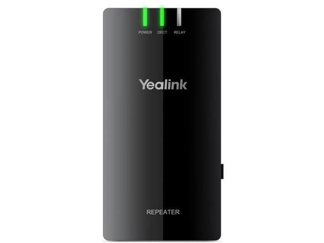 Yealink RT20U Repeater for W52P W56P HD IP Dect Phones Compatible with DECT GAP 