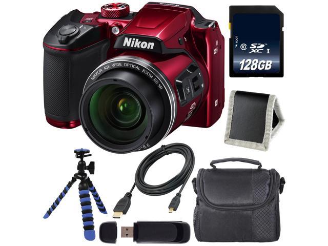 nikon coolpix b500 refurbished