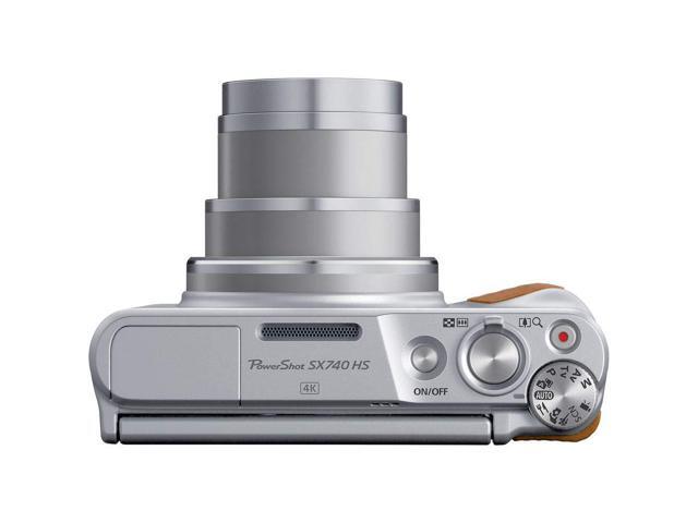 canon powershot sx740 hs refurbished