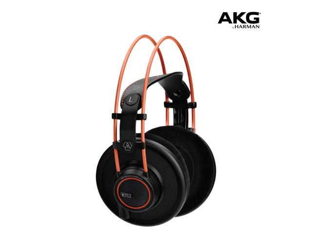 AKG K712 Pro Over-Ear Mastering/Reference Headphones Headphones