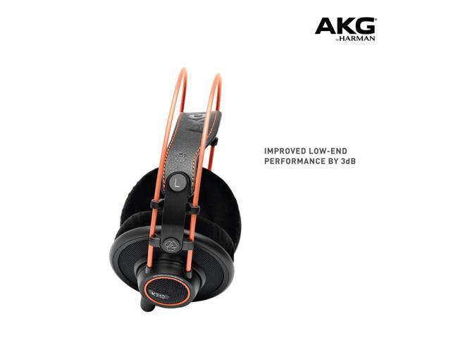 AKG K712 Pro Over-Ear Mastering/Reference Headphones Headphones