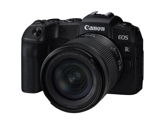 Ongunstig handel informeel Canon EOS RP Full-Frame Mirrorless Interchangeable Lens Camera + RF24-105mm  Lens F4-7.1 IS STM Lens - Newegg.com