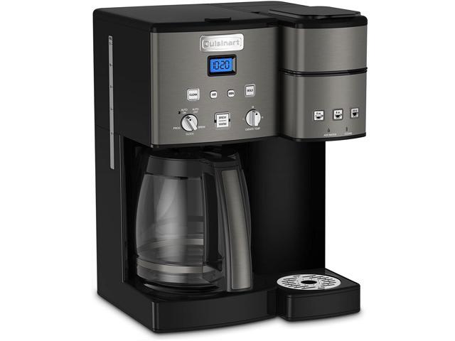  Cuisinart SS-15W Maker Coffee Center 12-Cup