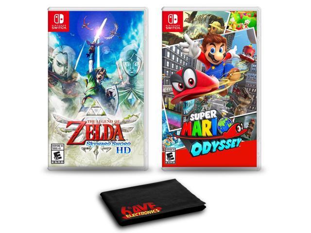 Super Mario Odyssey™ for the Nintendo Switch™ home gaming system