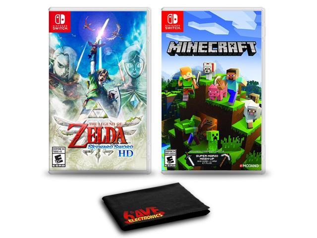 minecraft gamestop switch