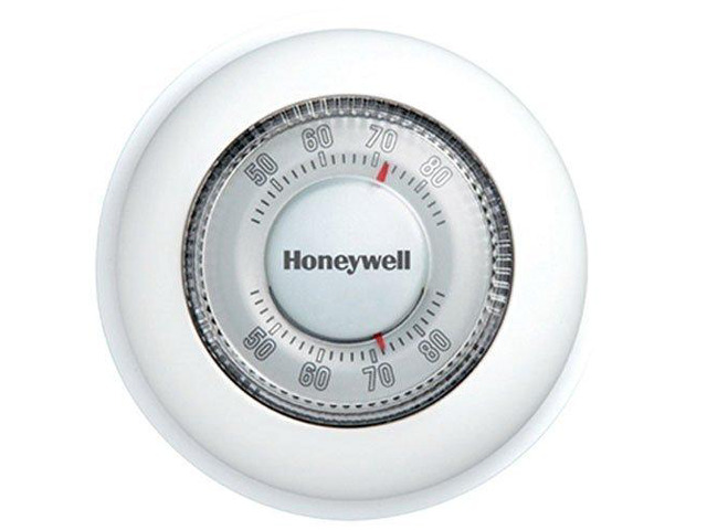 Honeywell T87K1007 Heat Only Thermostat (2 Pack)