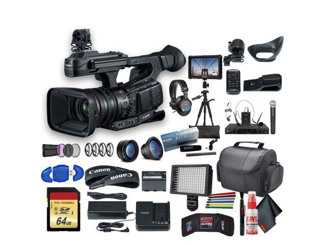 hevc camcorder