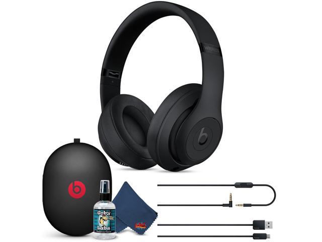 Beats Studio3 Wireless Over-Ear Noise Cancelling Bluetooth