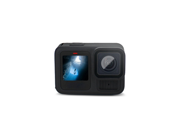 GoPro HERO13 Black - Waterproof Action Camera with 5.3K60 Video, 27MP ...