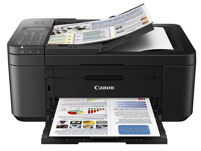 Canon Pixma Tr4520 Wireless Inkjet Mfc All In One Color Printer 3226