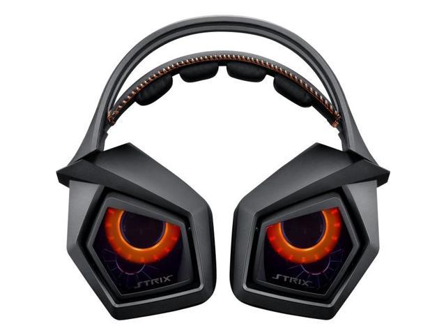 Asus STRIX 7.1 Surround Gaming Headset plug-and-play USB audio station