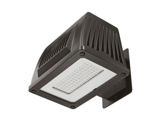 Atlas Lighting Wpm64led 64 Watt Led Alpha Wall Pack Pro 4500k