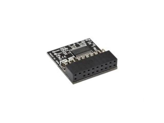 Asus TPM-L R2 Trusted Platform Module Connector TPM Connector - Newegg.com