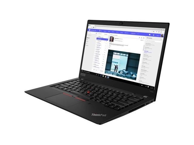 Lenovo ThinkPad T495s 14" Touchscreen Laptop Ryzen 7 PRO 3700U 512GB SSD W10P