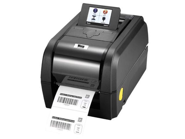 color barcode printer
