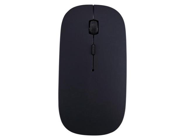 2400 Dpi 4 Button Optical Usb Wireless Gaming Mouse Mice For Pc Laptop Bk 0330