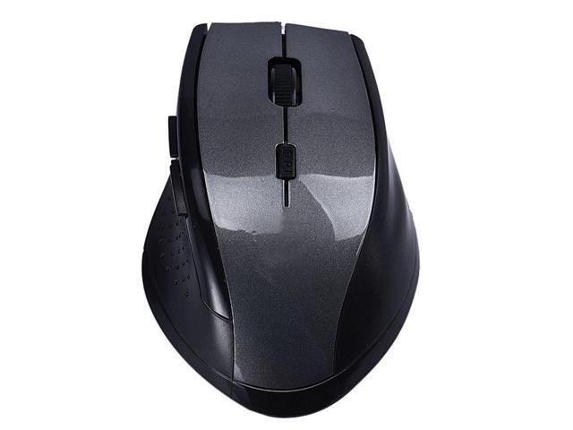 2.4GHz 6D 1600DPI USB Wireless Optical Gaming Mouse Mice For Laptop//Desktop//PC