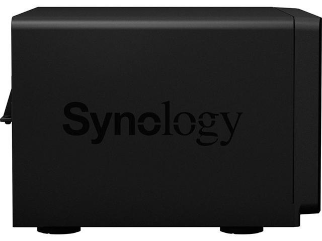 Synology DiskStation DS1621+ NAS Server for Business with Ryzen CPU, 32GB  Memory, 1TB M.2 SSD, 24TB HDD, Synology DSM Operating System, iSCSI Target  