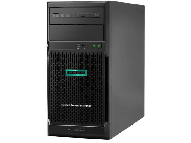  Hewlett Packard Enterprise HPE ProLiant MicroServer Gen10 Plus  v2 Ultra Micro Tower Server for Small Business, Xeon E-2314 2.8GHz, 32GB  Memory, 16TB HDD Storage, RAID, iLo : Electronics