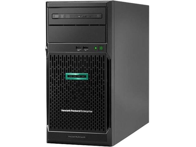 HP ProLiant ML30 Gen10 Tower Server, Intel Xeon E-2136 3.3GHz CPU, 32GB DDR4, 8TB SSD, Windows Server 2019 Standard