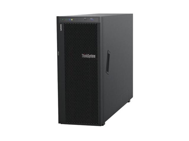 Lenovo ThinkSystem ST550 Tower Server, 2 x Intel Xeon Silver