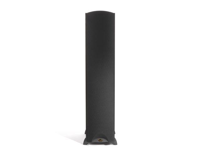Klipsch F-300-BLACK Synergy Black Label Floorstanding Speaker (2019) - Newegg.com