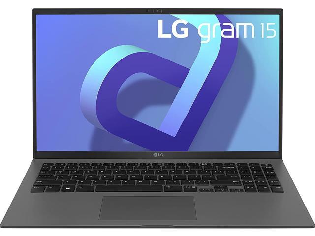 LG GRAM 15Z90Q-P.AAS7U1 15.6" Thin and Lightweight Laptop with Anti-Glare (2022)