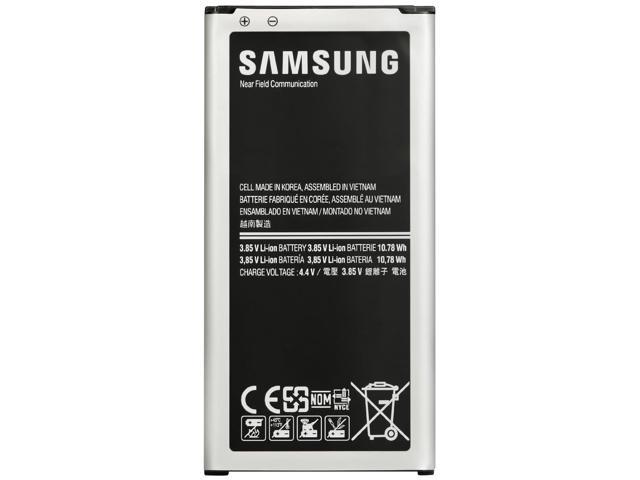 Phone Battery EB-BG900BBU, 2800mAh, 3.85V Li-ion, 10.78Wh - Newegg.com