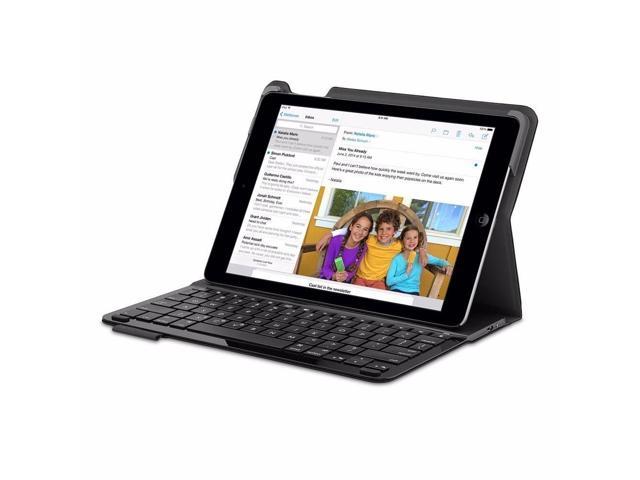 Logitech Type Protective Wireless Keyboard Folio Cover Case Ipad 5th Generation 9 7 16 A12 A13 Newegg Com