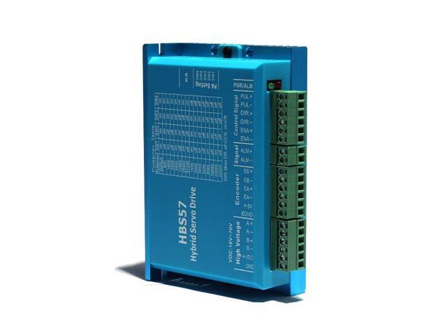 NEMA23 IHSS60-36-30-31 Hybrid Closed Loop Stepper Motor Servo Driver 36VDC 3NM