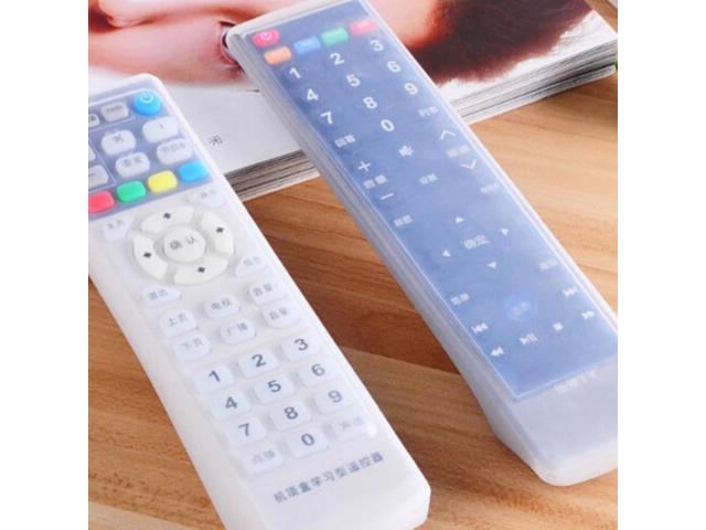clear tv cover