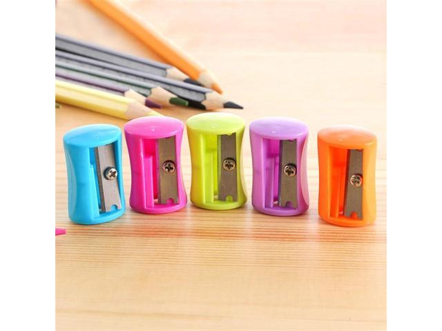 Useful Stationery Accessory Cute Cookie Sharpener School Supplies Boys Pencil Sharpener Stationery