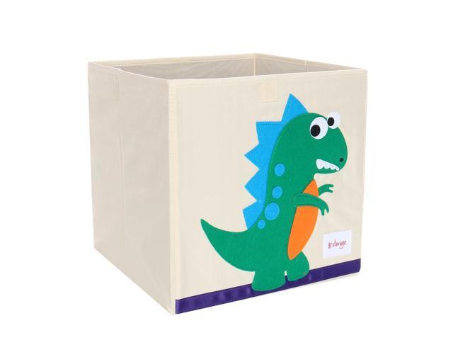 foldable toy storage box
