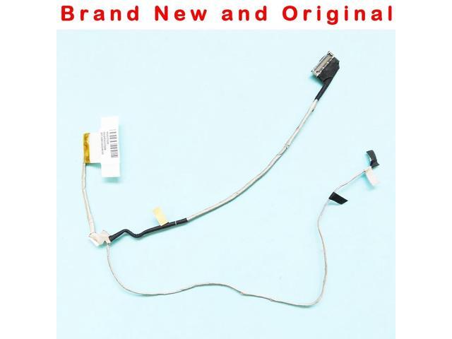 Original LCD VIDEO SCREEN CABLE for HP Chromebook 11 G3 G4 G3//G4 DD0Y07LC010