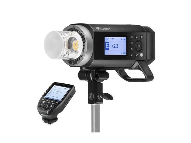 Flashpoint XPLOR 400PRO TTL With R2 Pro Transmitter for Canon