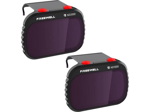 Freewell Long Exposure Filter Kit for DJI Mavic Mini/Mini 2 Drone, 2-Pack
