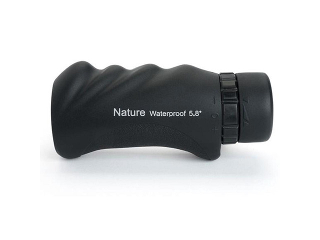 Celestron Nature DX 10x25 Monoculaire Noir - Compact Et Étanché
