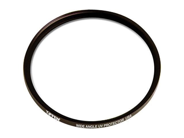 Tiffen 62mm UV Wide Angle Filter Thin Glass Protection Lens 62UVP