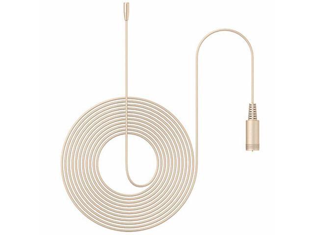 Deity Microphones W.Lav Micro Lavalier Microphone with Microdot, Beige