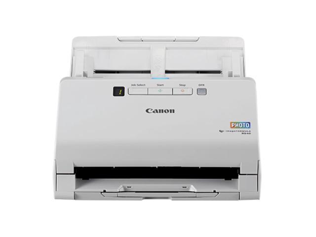 Canon ImageFORMULA RS40 Photo And Document Scanner #5209C001AA