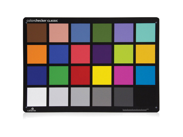 Calibrite ColorChecker Classic Target #CCC - Newegg.com