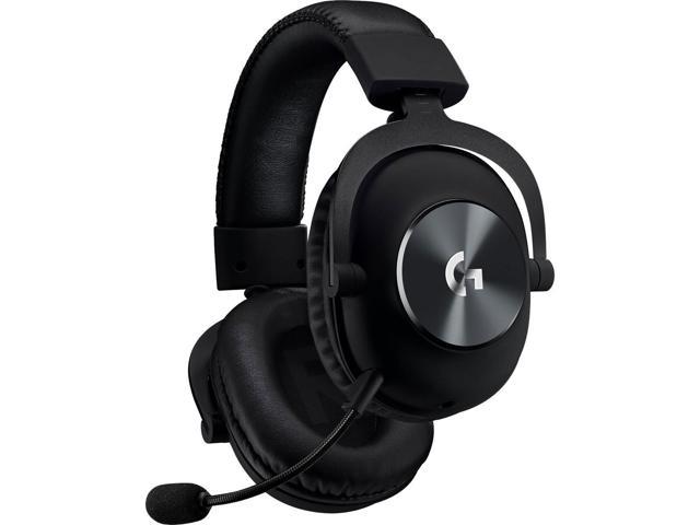 Logitech - G PRO X WIRELESS 981-000906 DTS Headphone:X 2.0 Gaming 