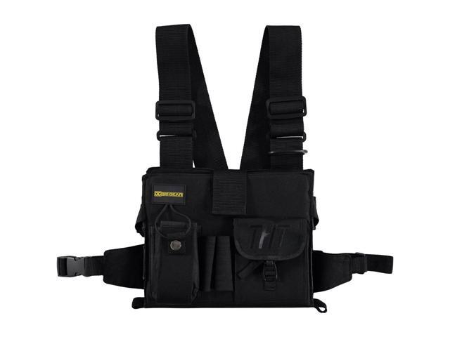 Gig Gear Two Hand Touch Chest Rig for iPad 9.7