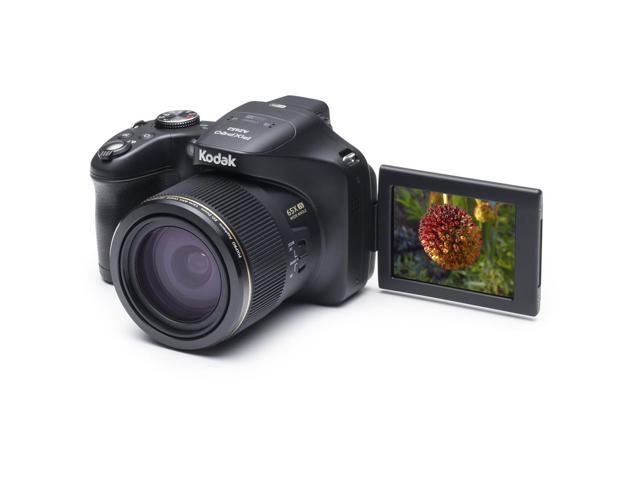 KODAK PIXPRO AZ652 Digital Camera - Newegg.com