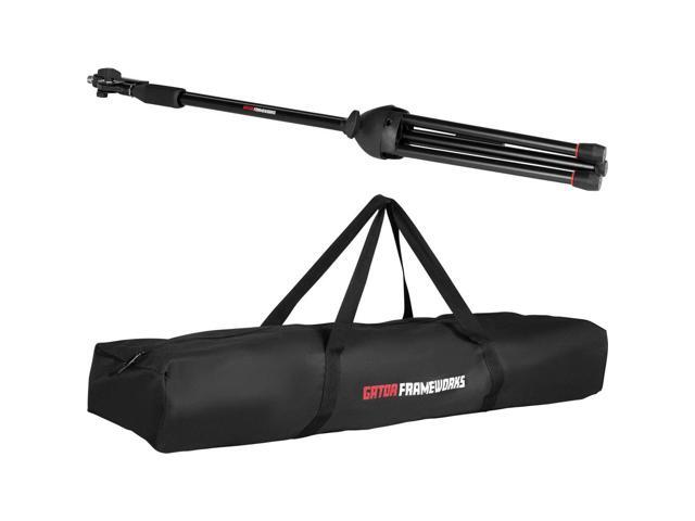 Gator Cases 6x Microphone Boom Stand with Carry Bag #GFW-MIC-6PACKBG