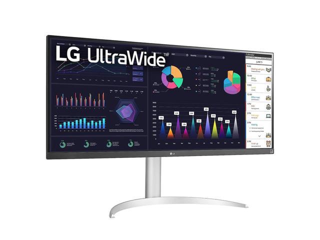 LG 34 inch 21:9 UltraWide Full HD IPS LED Monitor with HDR 10