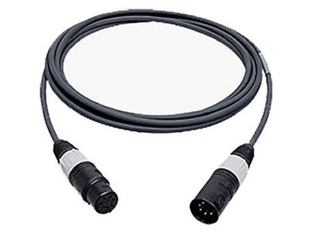 Ambient Recording 65.6' XLR-5 Female to XLR-5 Male Stereo Microphone Cable
