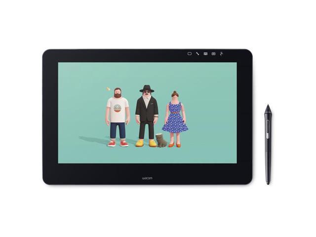 Wacom Cintiq Pro 16 16 Creative Pen And Ips Ultra Hd Touchscreen